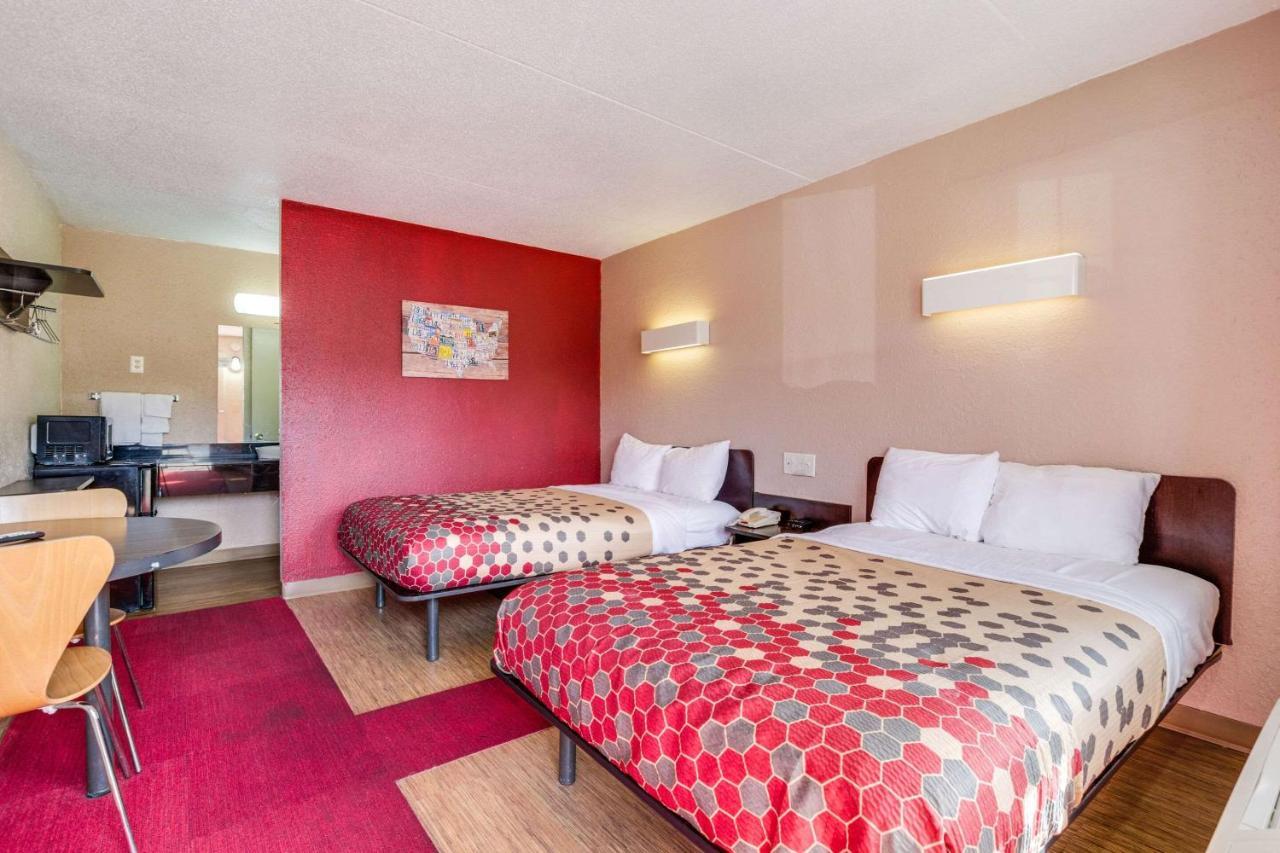 Econo Inn&suites 2* Terre Haute